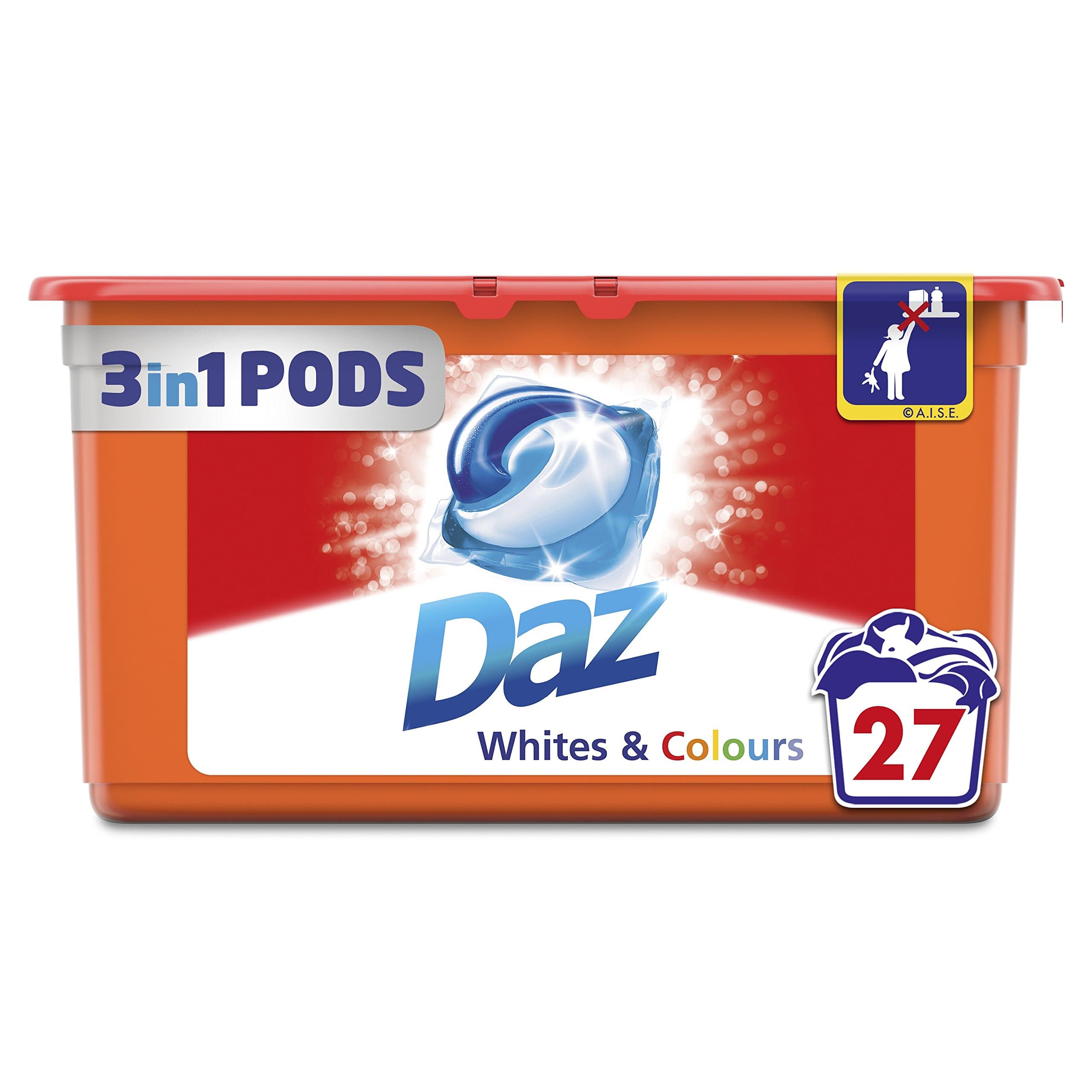 Daz PODs