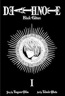 Death Note Black Edition, Vol. 1