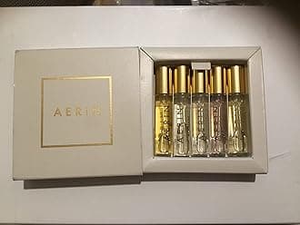 The Fragrance Collection 5pc Set .07 oz/2 ML EABOXED
