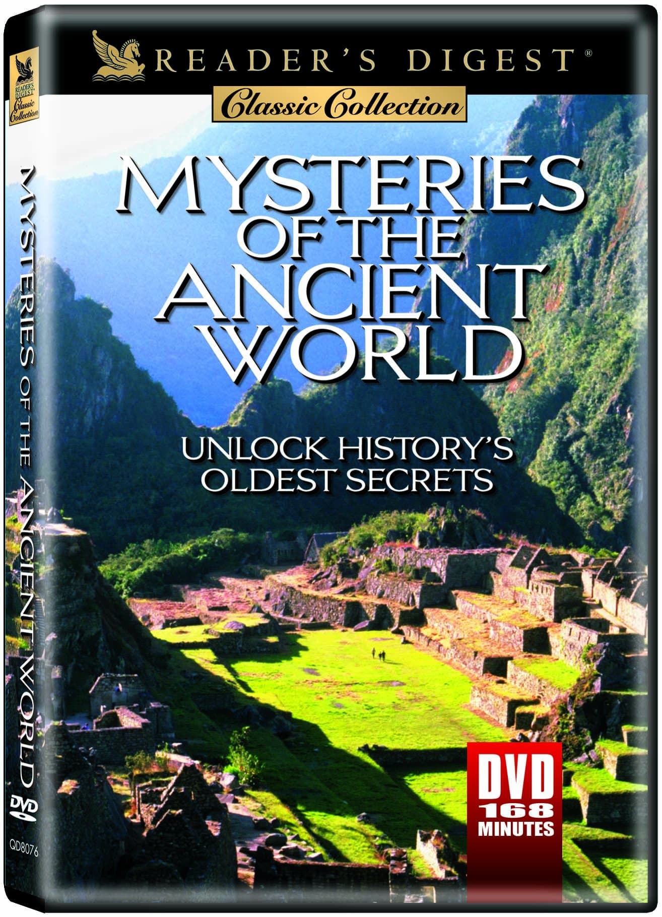 Mysteries of the Ancient World