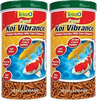 Tetra Pond Koi Vibrance (Pack of 2)