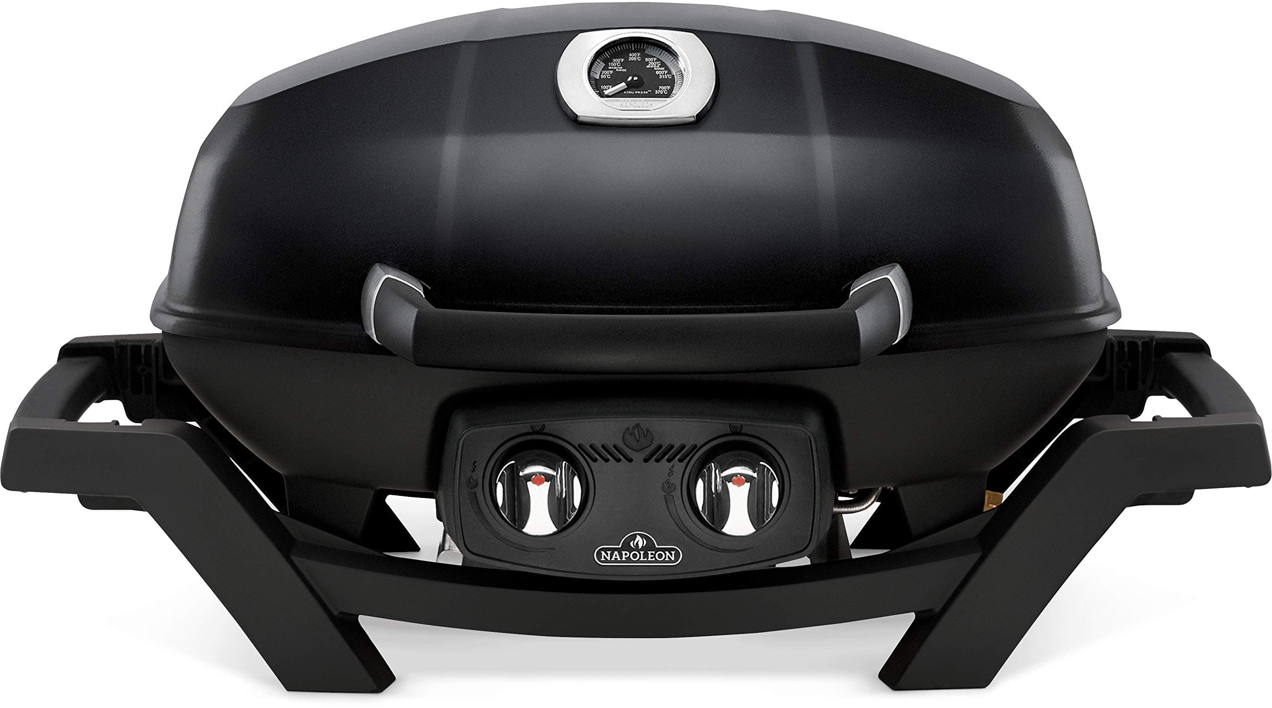 Napoleon TravelQ Pro 285 Propane Grill - PRO285-BK