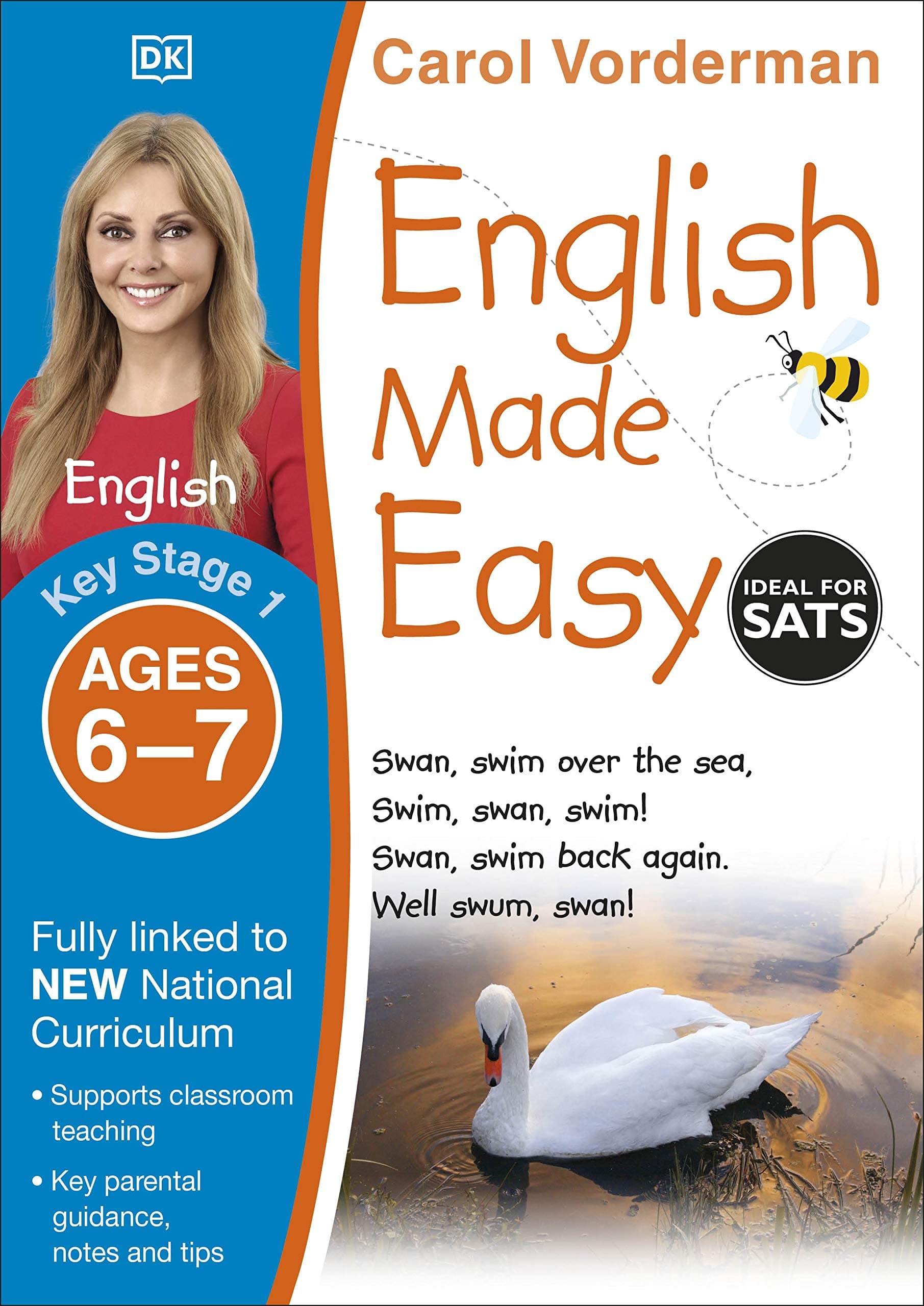 English Made Easy Key Stage 1 Ages 6-7