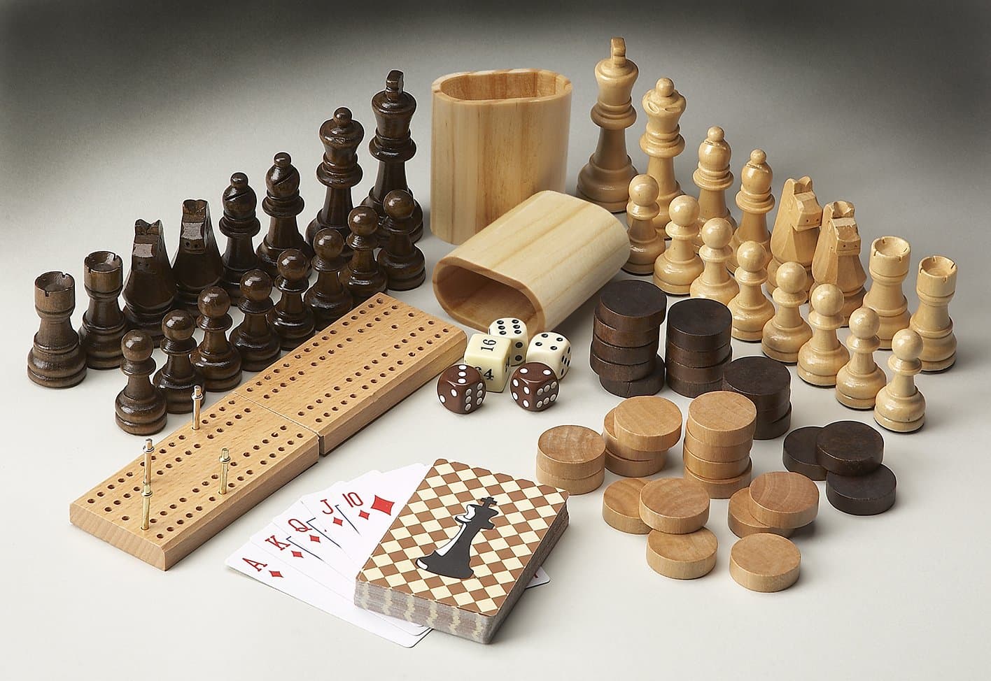 Butler Specialty Game Pieces - 3051000