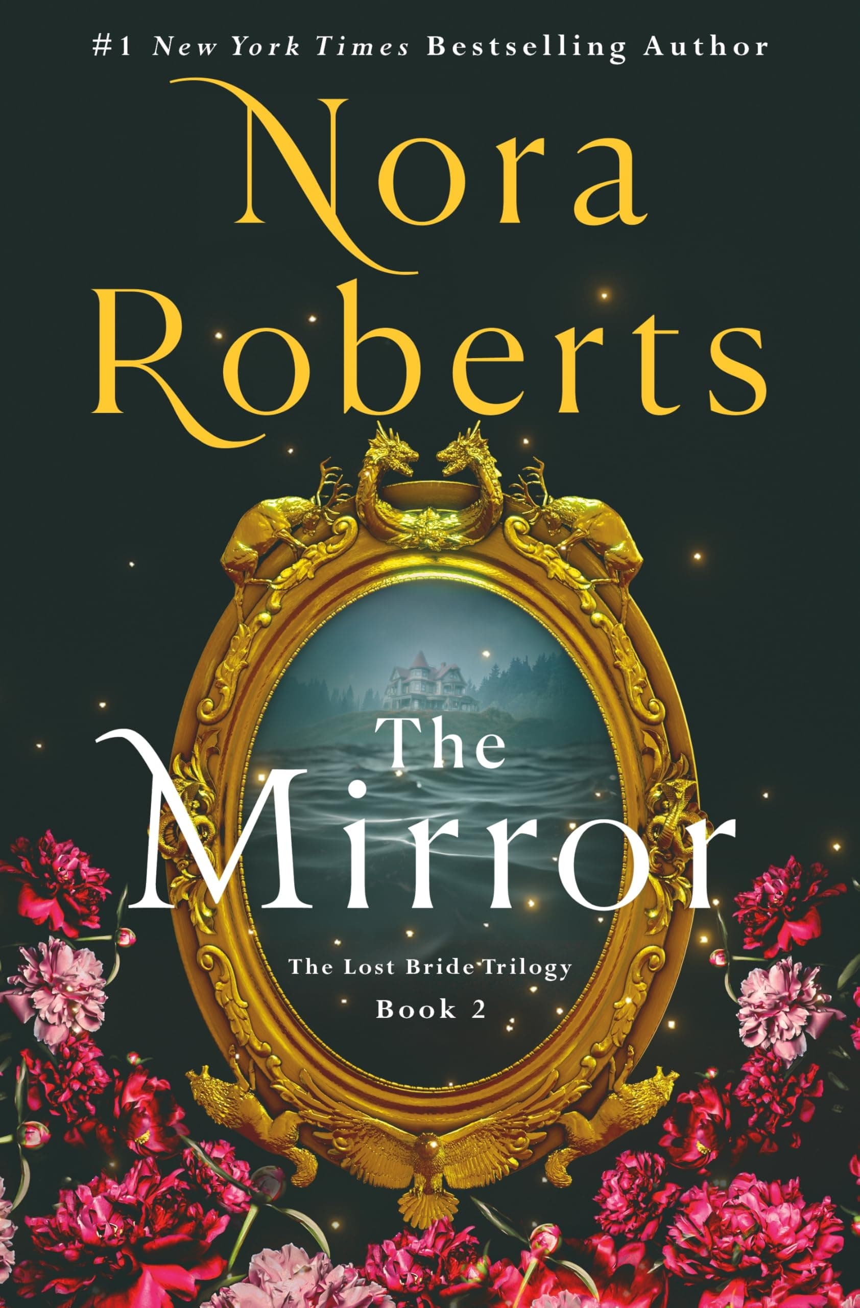 The Mirror: The Lost Bride Trilogy, Book 2 (The Lost Bride Trilogy, 2) Hardcover – November 19, 2024