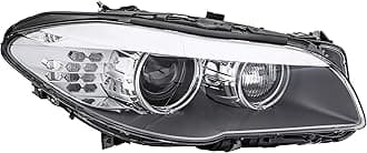 HELLA 1ZS 010 131-661 Bi-Xenon/LED-Headlight - SAE - for right-hand traffic - Right Front