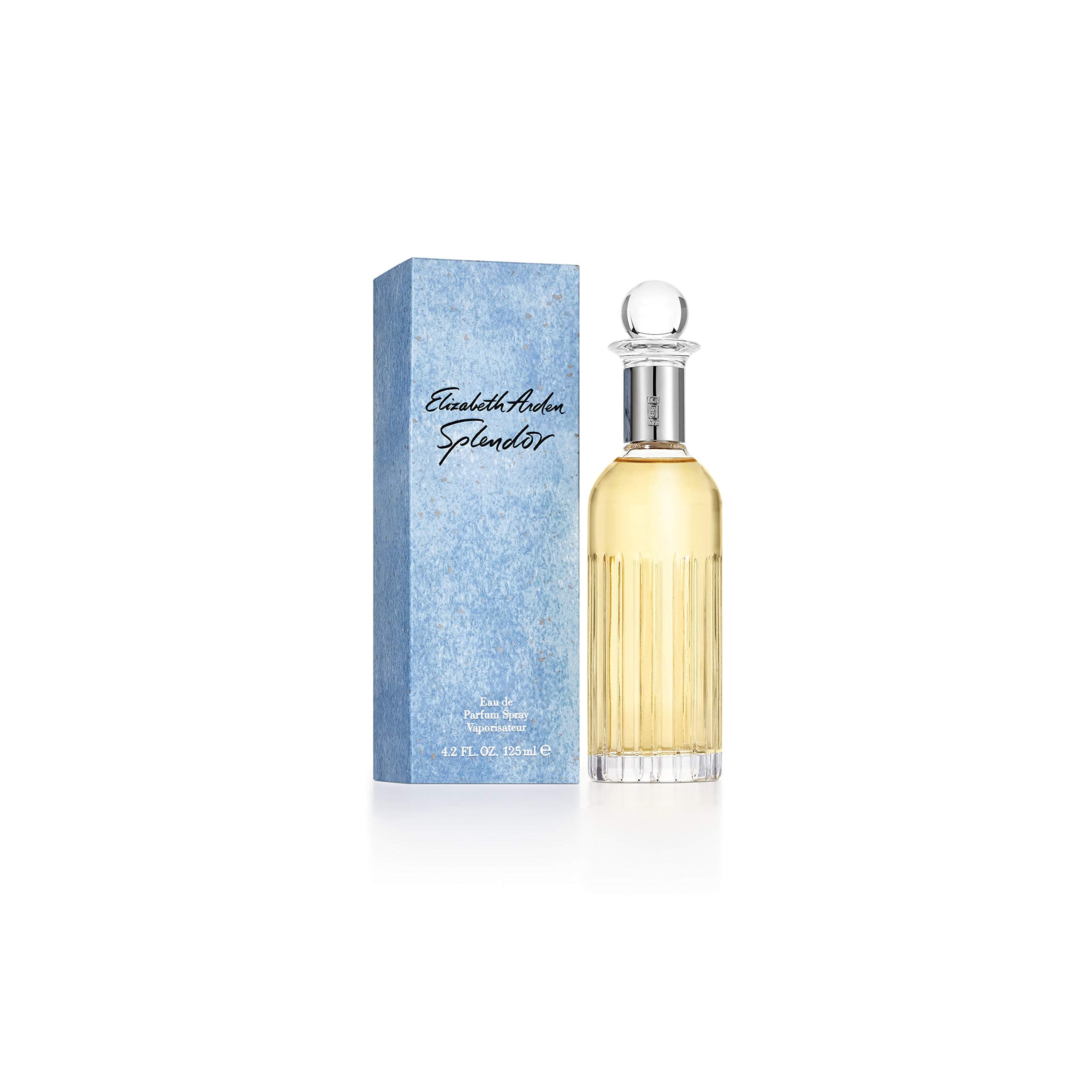 ELIZABETH ARDEN SPLENDOR EAU DE PARFUM SP4.2 fl oz (125 ml) SPLENDOR EAU DE PARFUM SPRAY