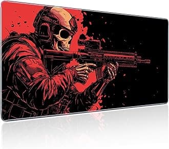 Gaming Mouse Pad, Large Mouse Pad