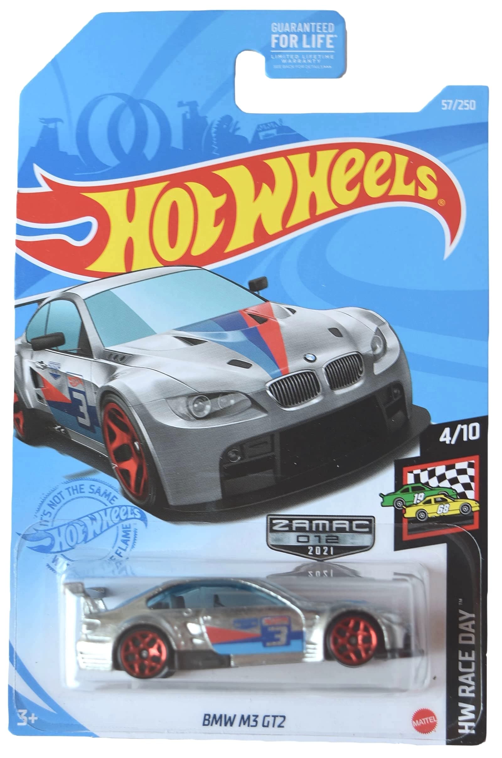 Zamac BMW M3 GT2