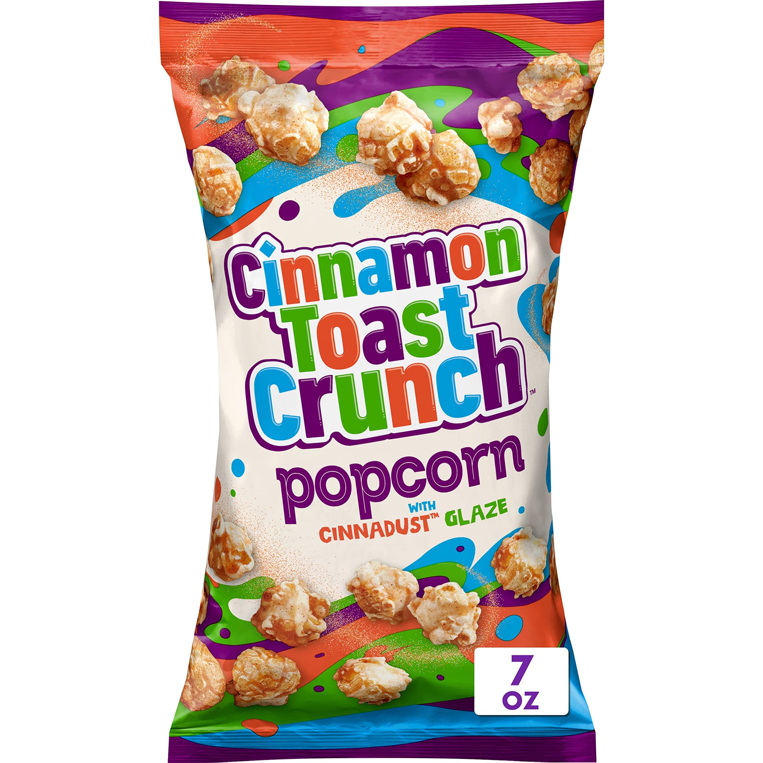 Cinnamon Toast Crunch GMI POPCORN 8/7 OZ