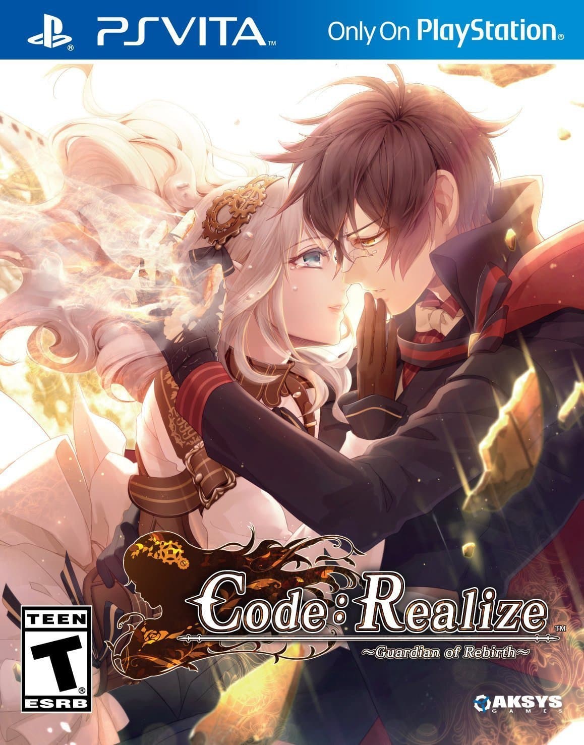 Code: Realize Guardian of Rebirth - PlayStation Vita