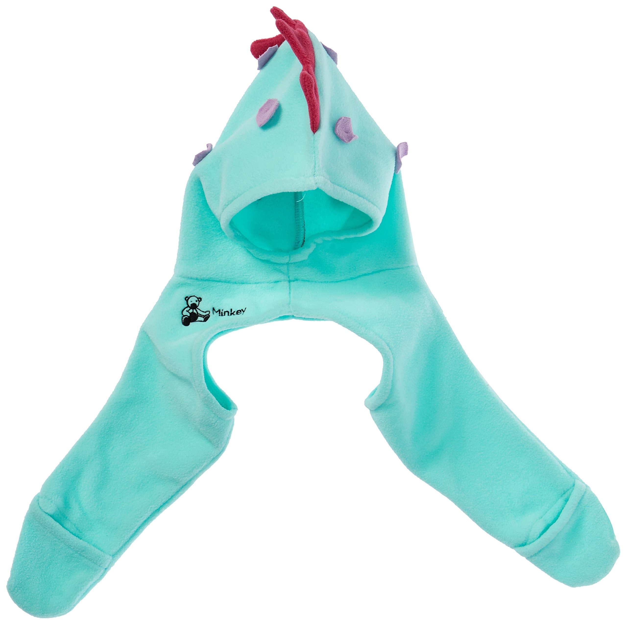 Olie The Minkey Dino, Mint, 0-6 Months