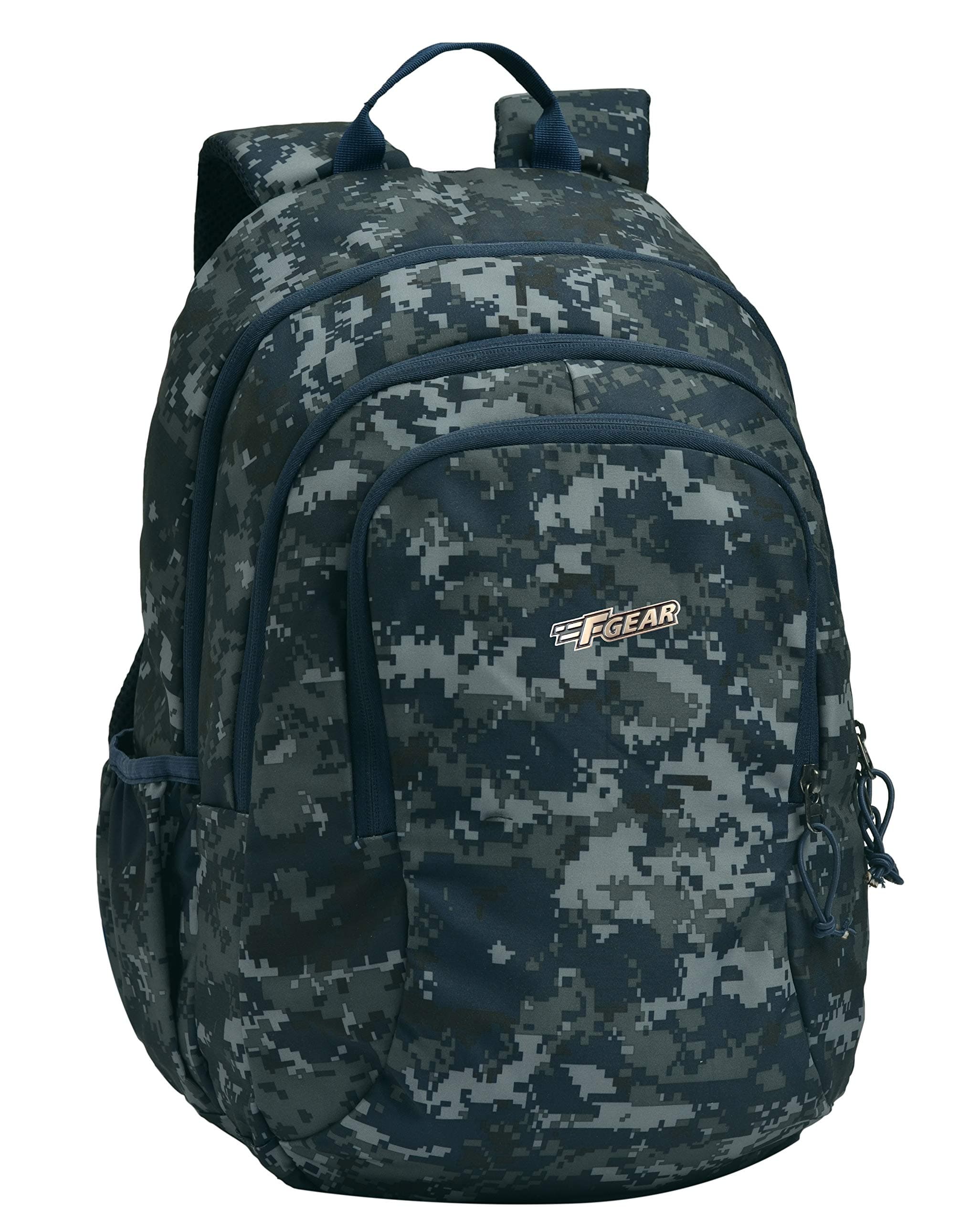 F Gear Crusader 30L Backpack, .MARpat Navy Digital Camo, M, Crusader