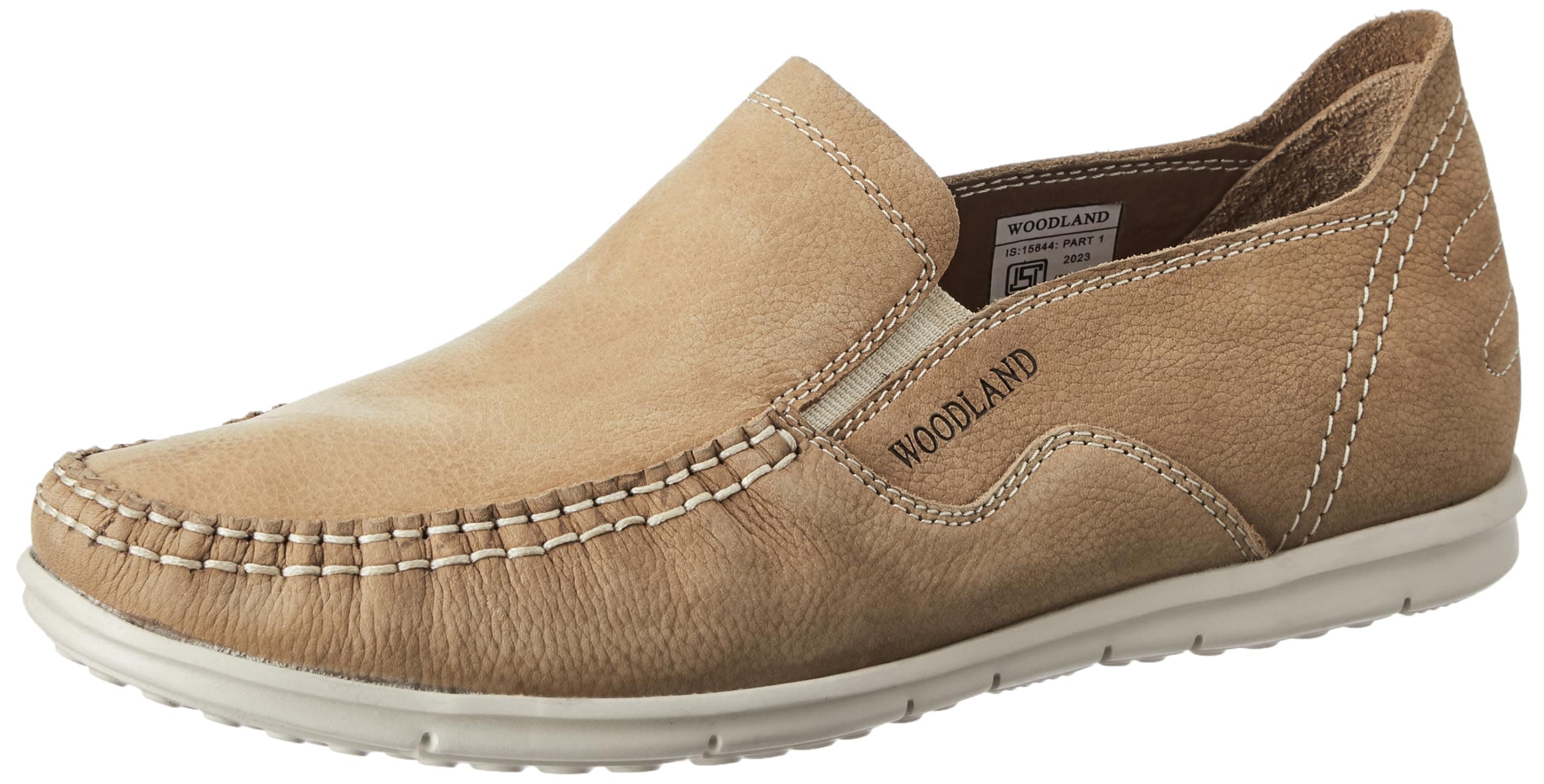 WoodlandMen's Leather Loafer