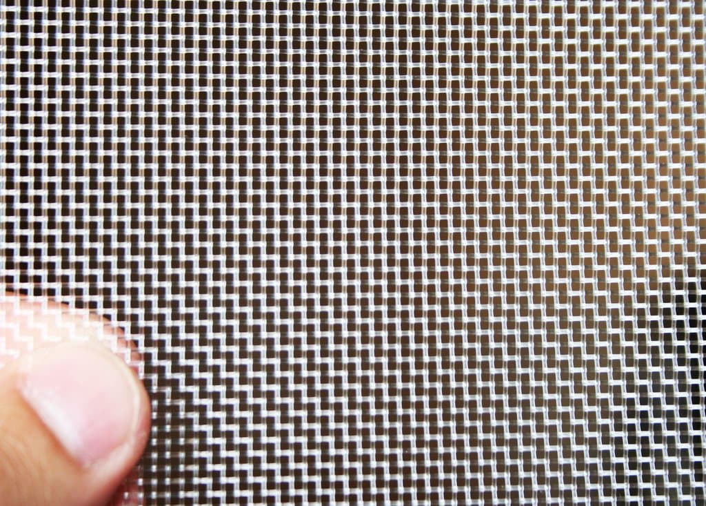 Sefar, 05-250/29, Polypropylene Mesh Filtering Screen 250 Micron - Open Area %: 29 - Width: 54 in, Natural Color (1 Yard)