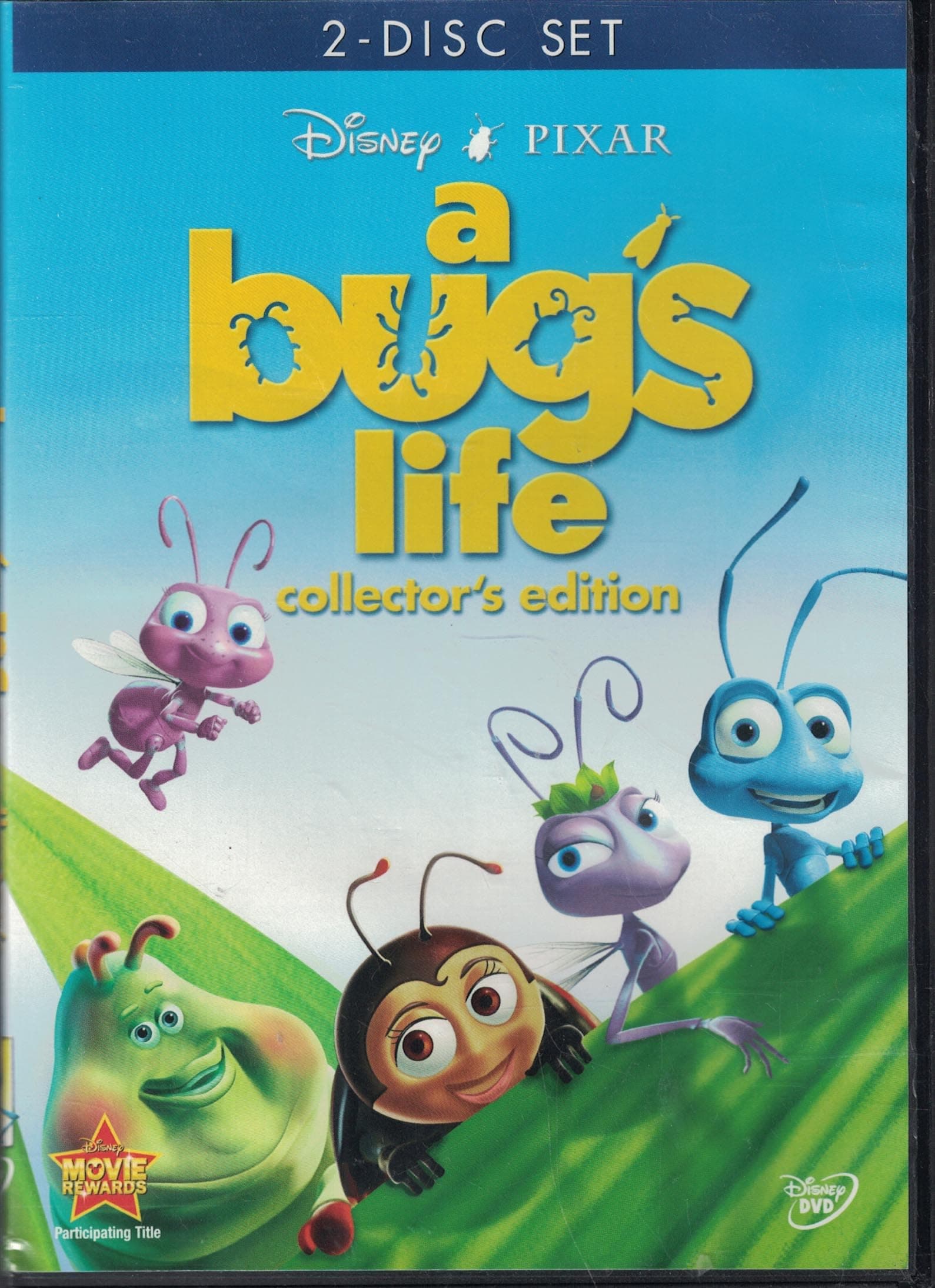 bug's life, a
