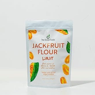 The Divine Foods - Jack Fruit Powder For Healthy Immune System