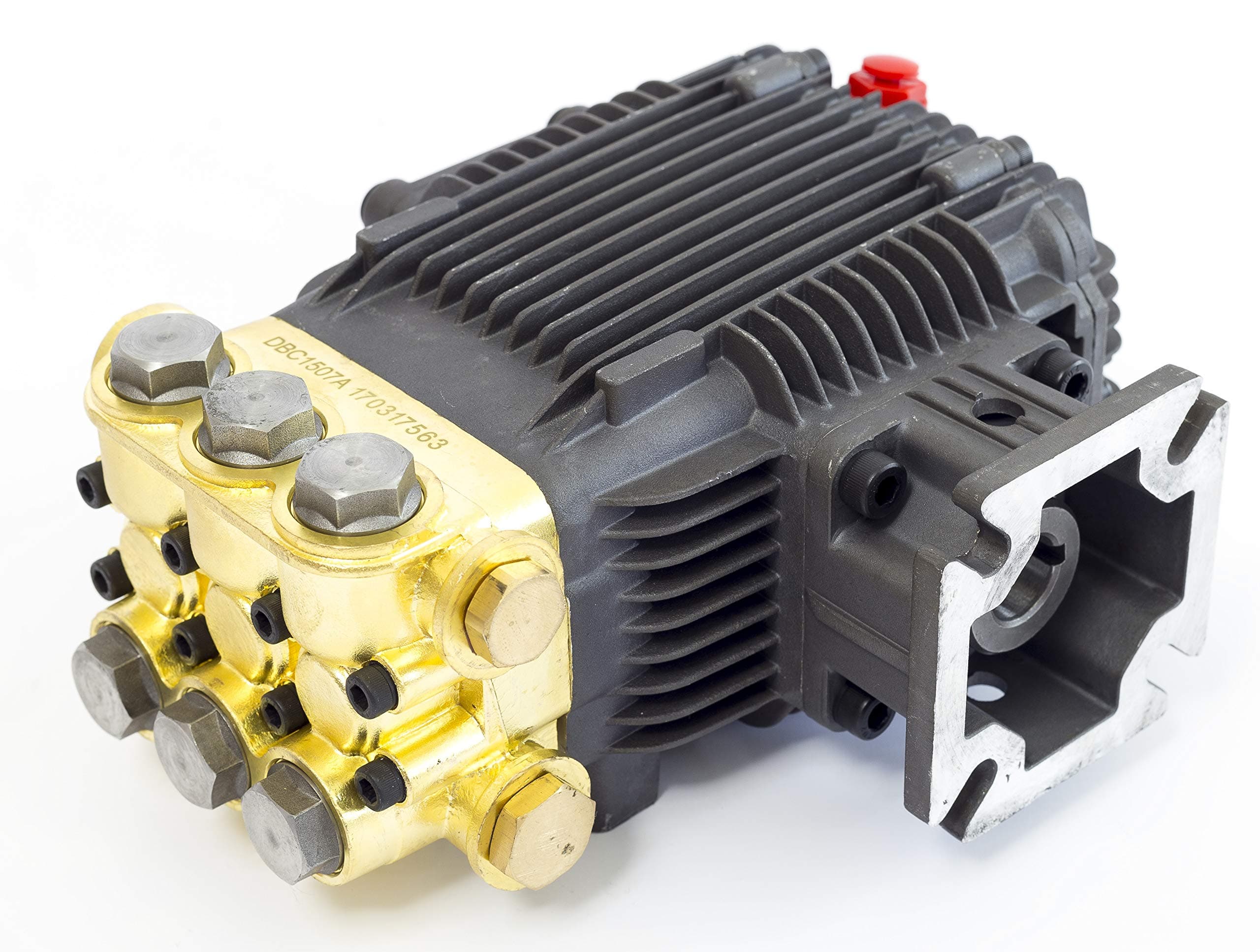 ✦ Pressure Washer 3300 PSI & 7 HP Replacement Pump ✦ A-Type Radial Engine Direct Drive Replacement Pump, Model 3WZ1507A