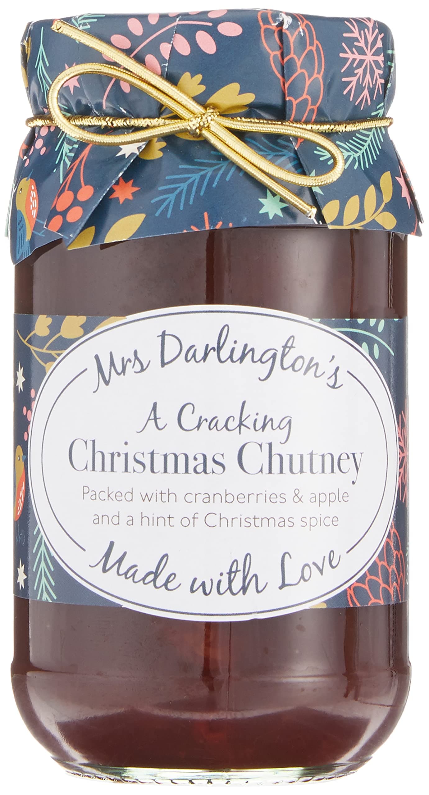 Mrs Darlington's Christmas Chutney 312g