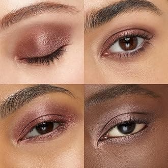 Kiko Milano High Pigment Eyeshadow, 28 Metallic Dark Rust