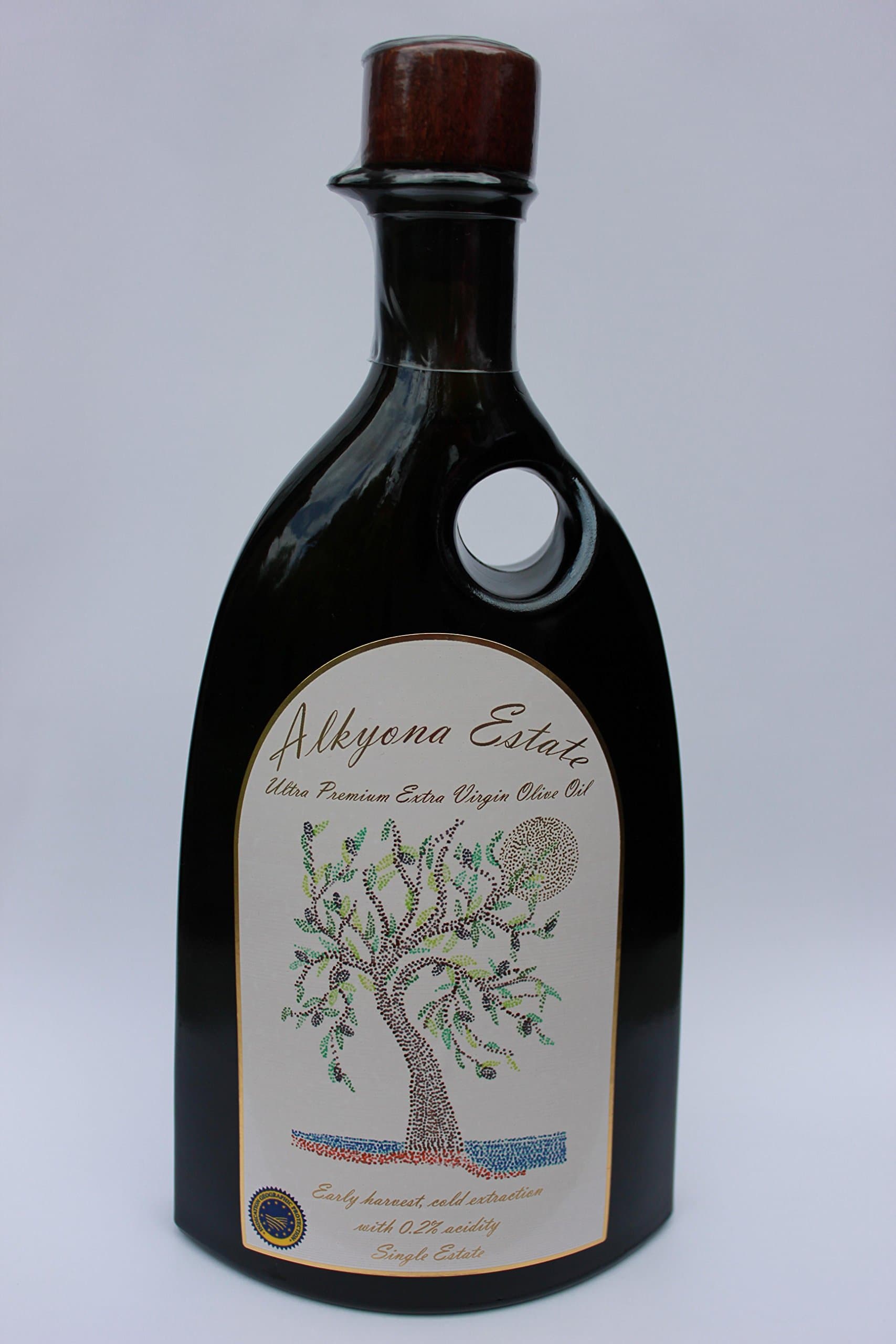 Alkyona Estate Extra Virgin Olive Oil