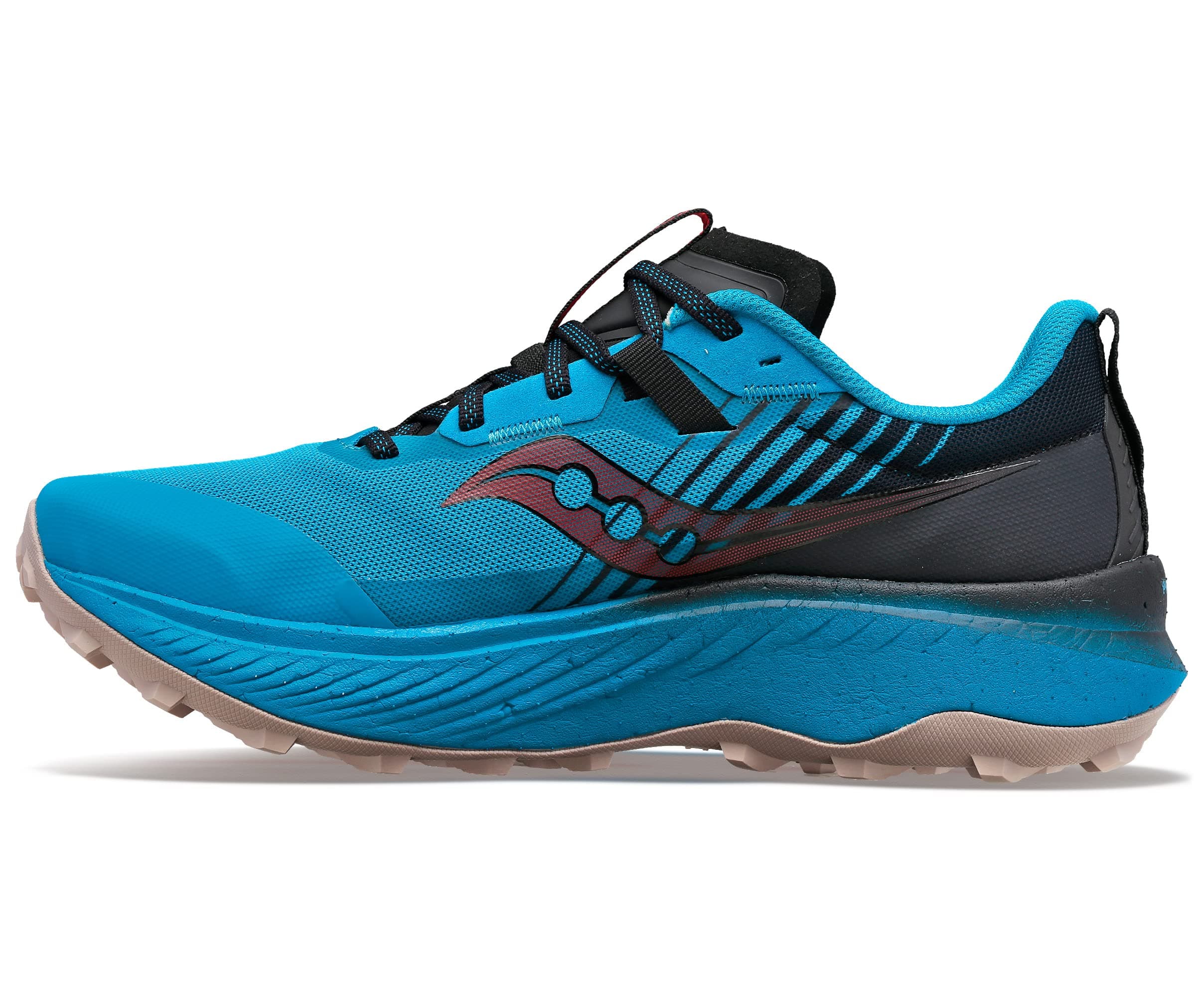 SauconyMen's Endorphin Edge Trail Running Shoe