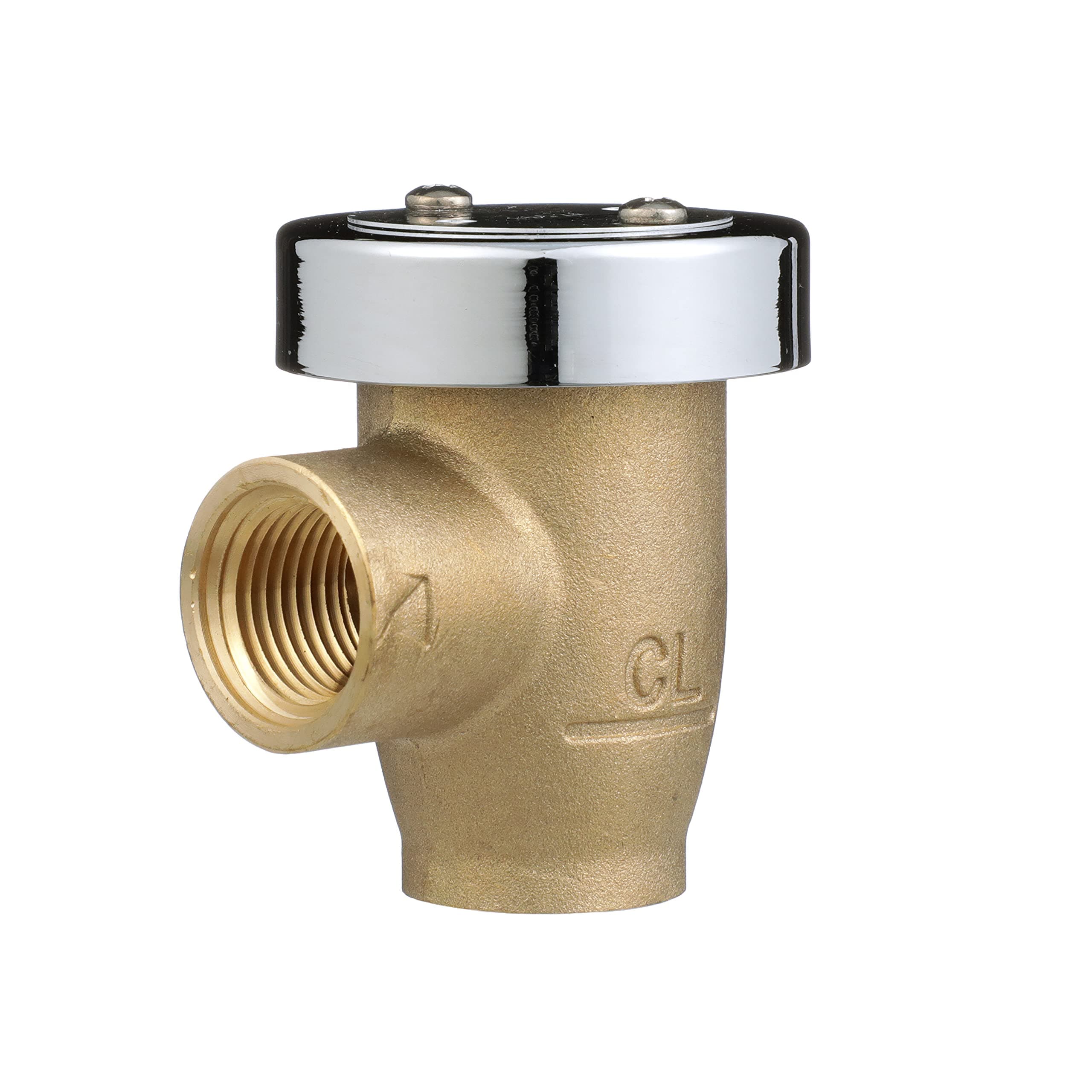 Watts Water Technologies 1/2 LF288A Watts 288A Anti-Siphon Vacuum Breaker 1/2 In., Brass, Lead Free