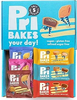 6 pcs Pri Bakes Taster Box
