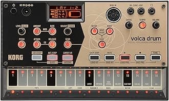 KORG volca drum Digital Percussion Synthesizer