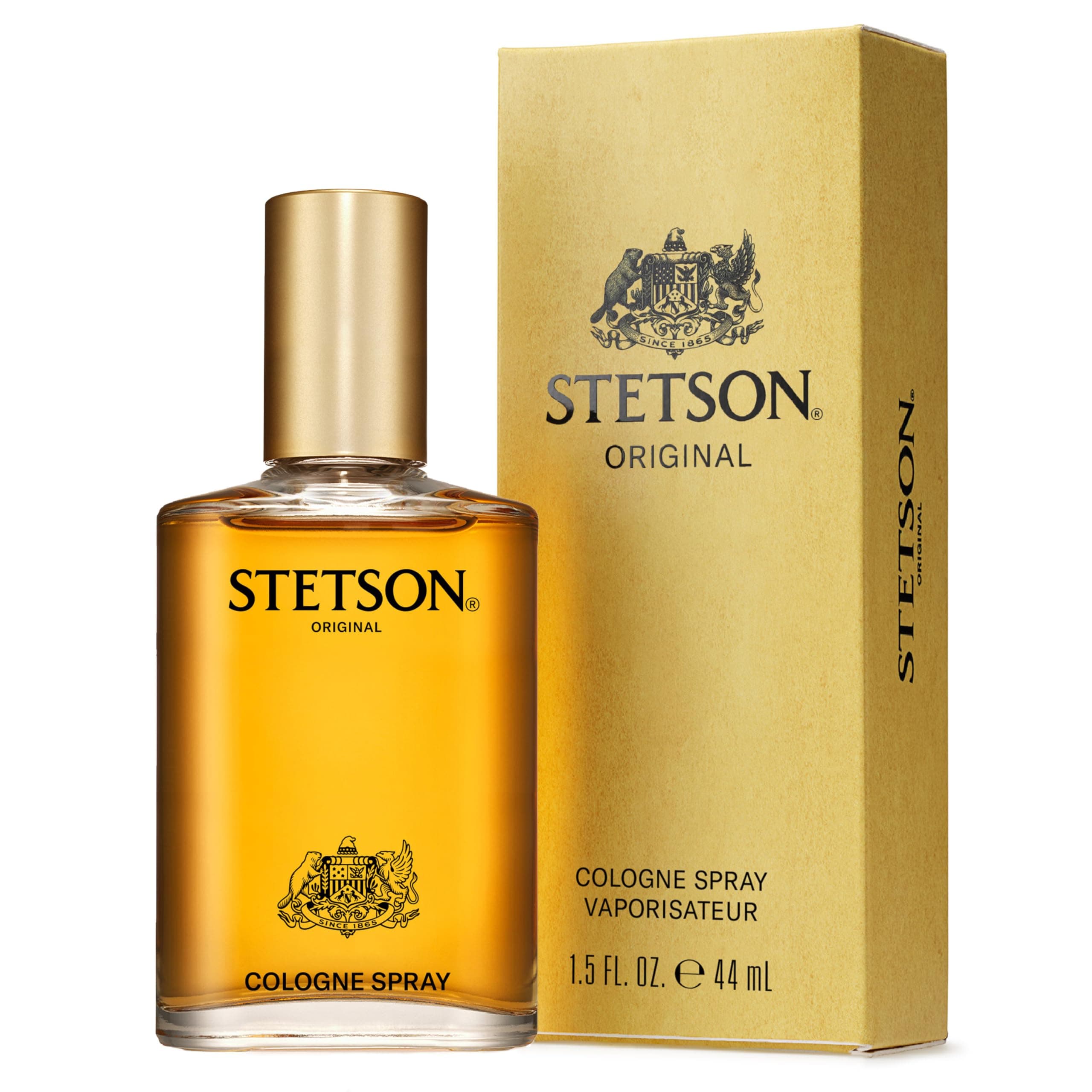 Stetson Original Cologne Spray, Oriental, 44ml