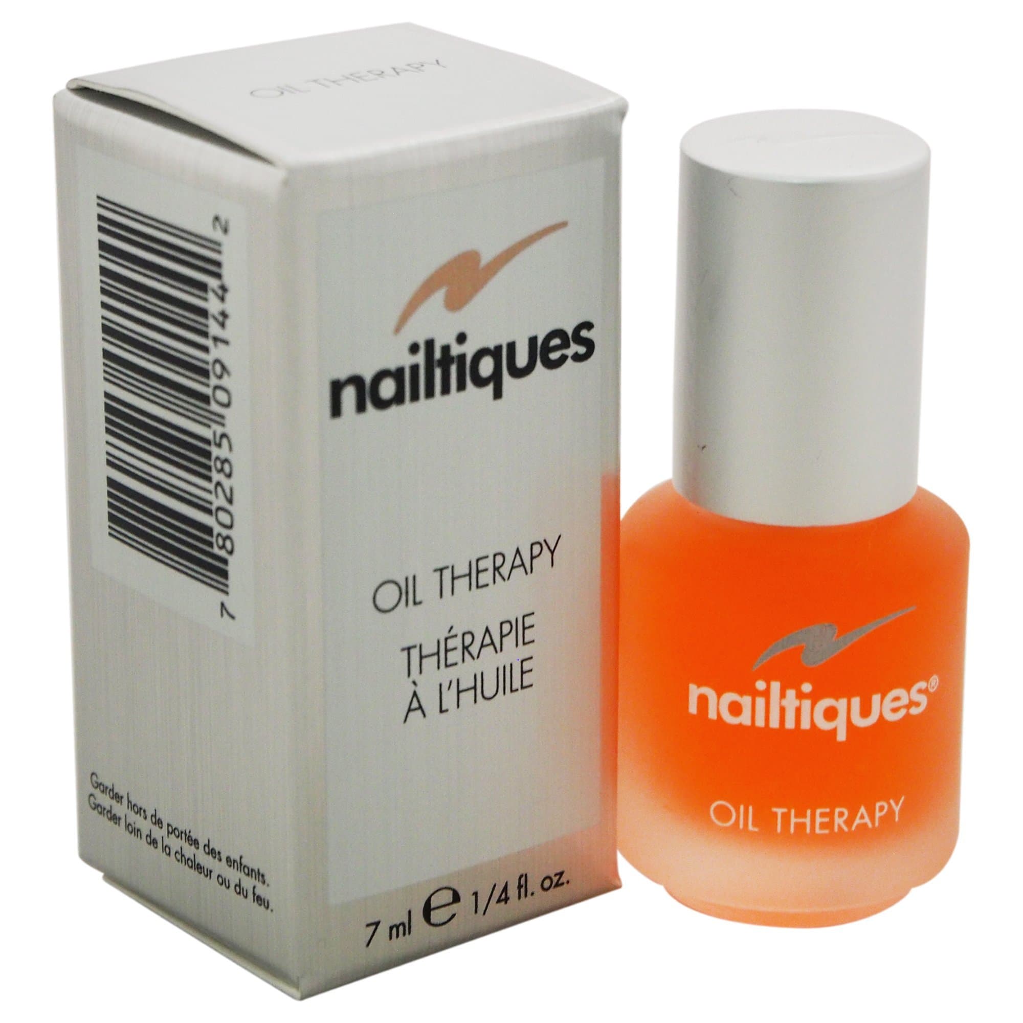 Nailtiques Oil Therapy Manicure