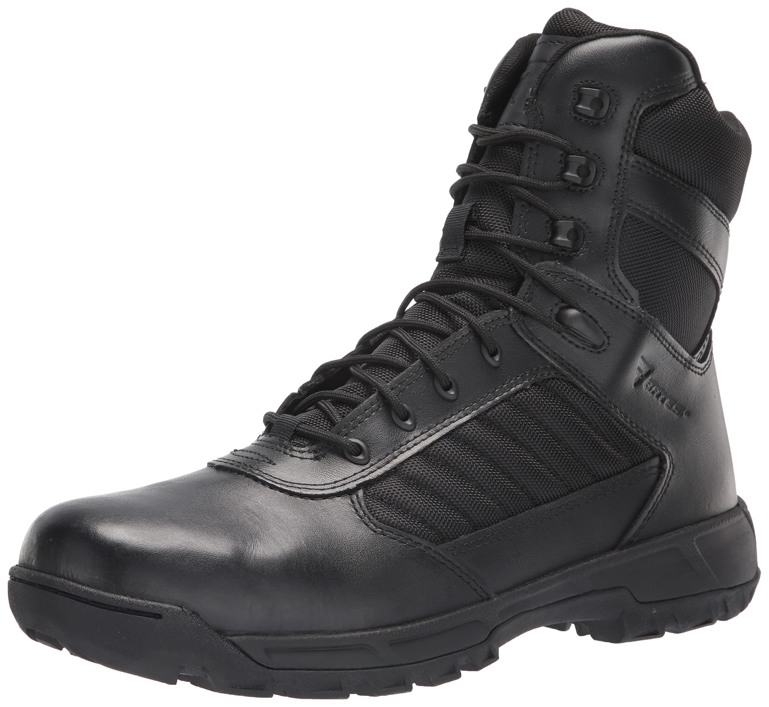 BatesMen's Tactical 2 Tall Side Zip Military Boots