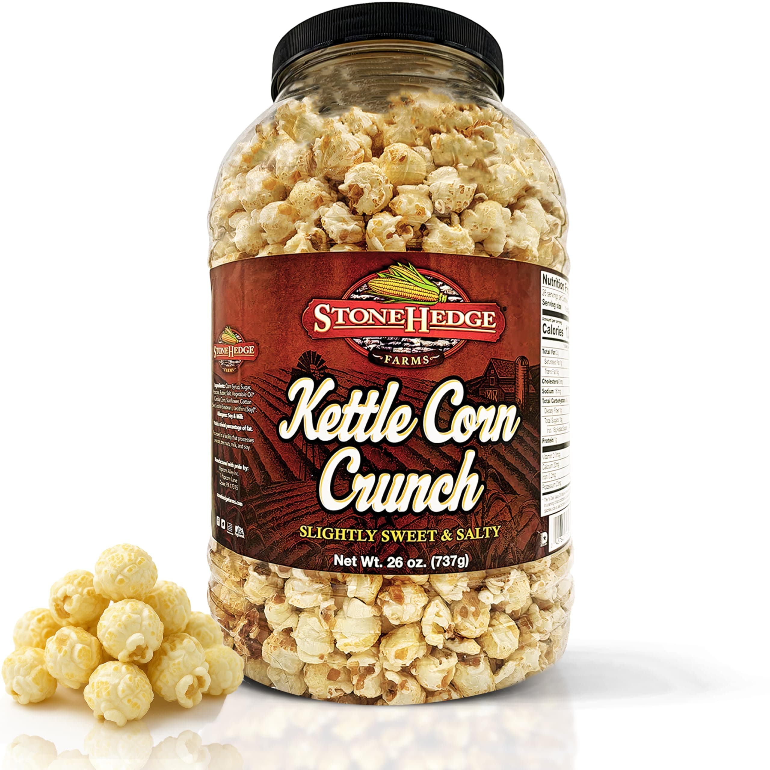 Kettle Corn Crunch