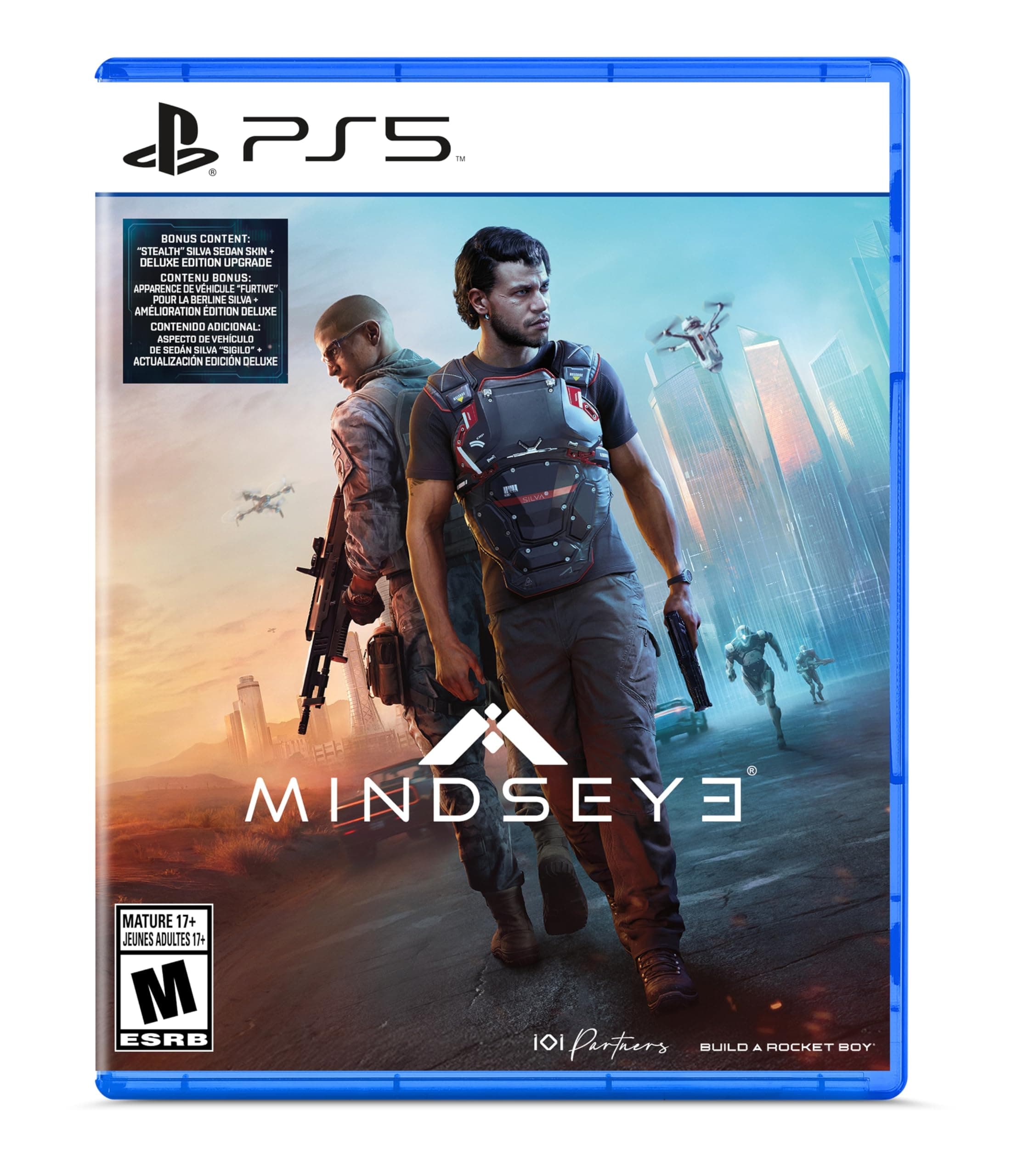 MindsEye - PlayStation 5