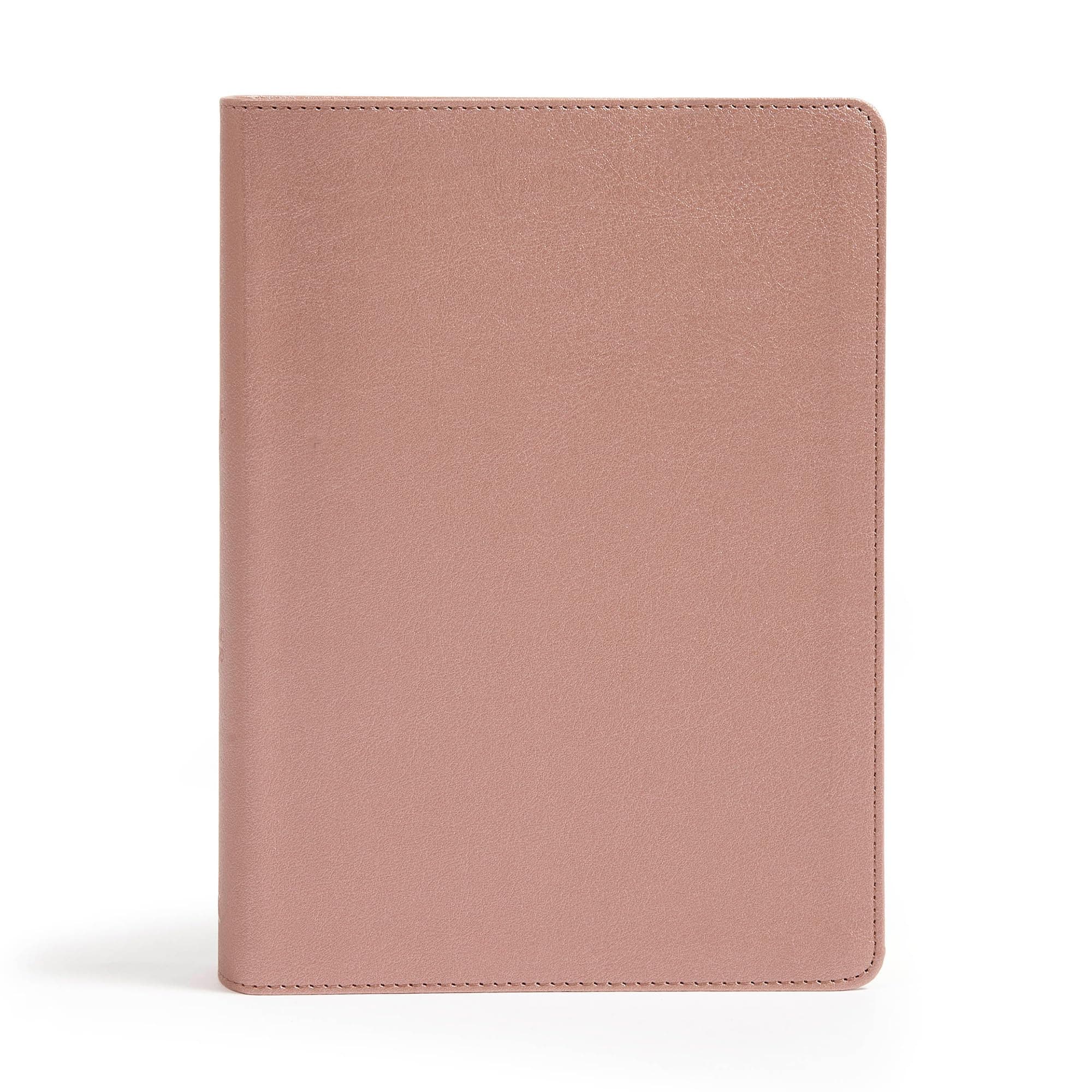CSB She Reads Truth Bible, Rose Gold Leathertouch