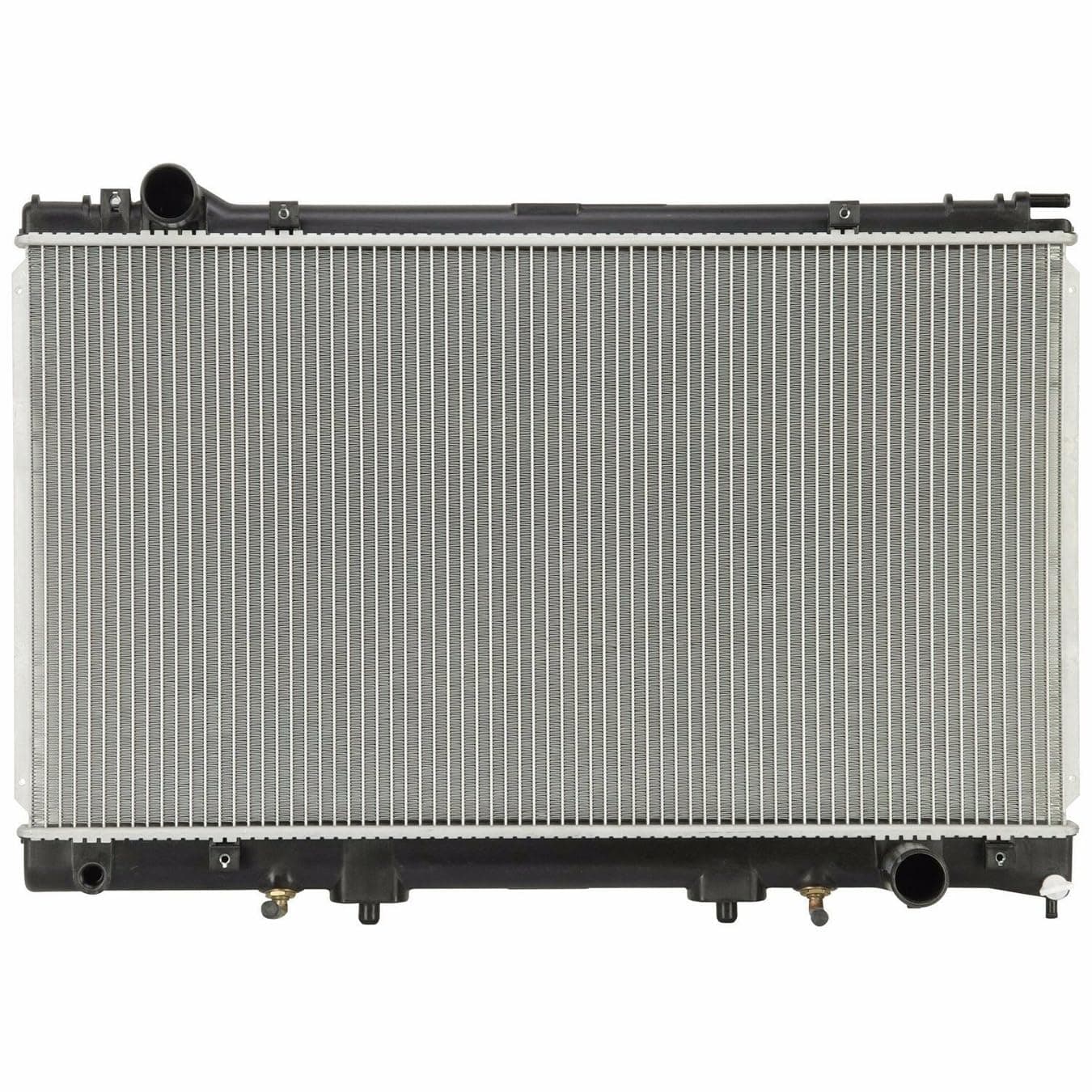 CU2058 Radiator Compatible with Lexus LS400 LS 400 1995-2000 4.0 V8