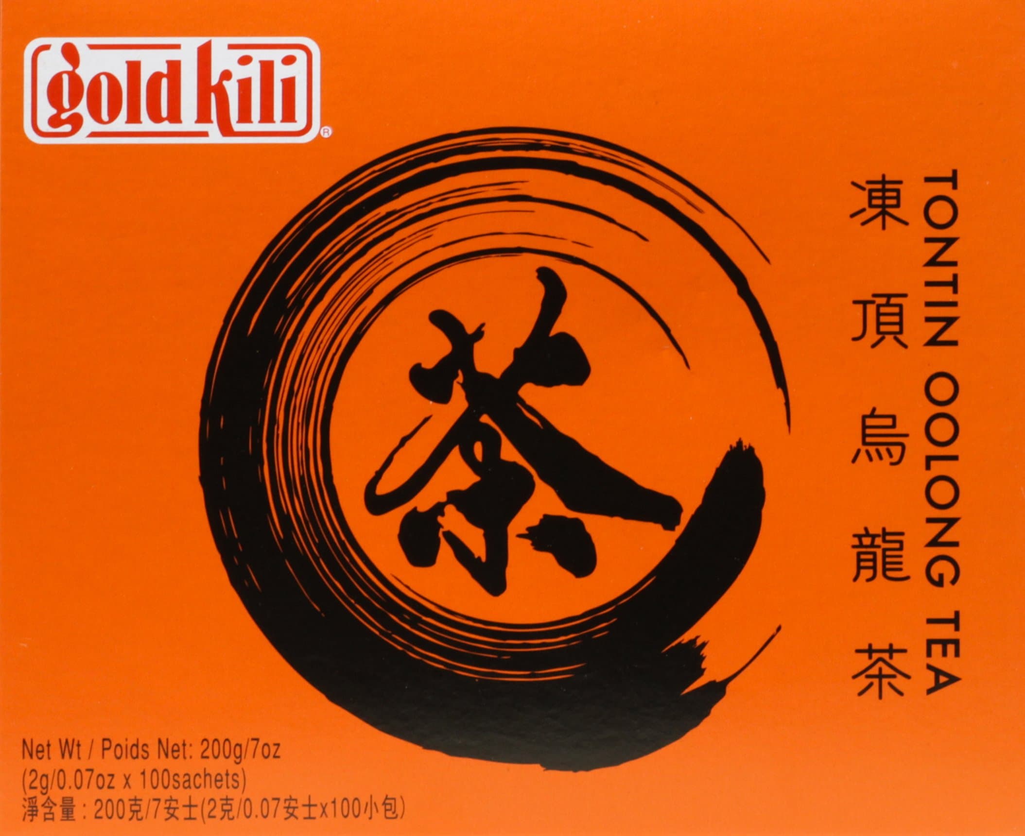 Tontin Oolong Tea 7oz (100 sachets) (1)