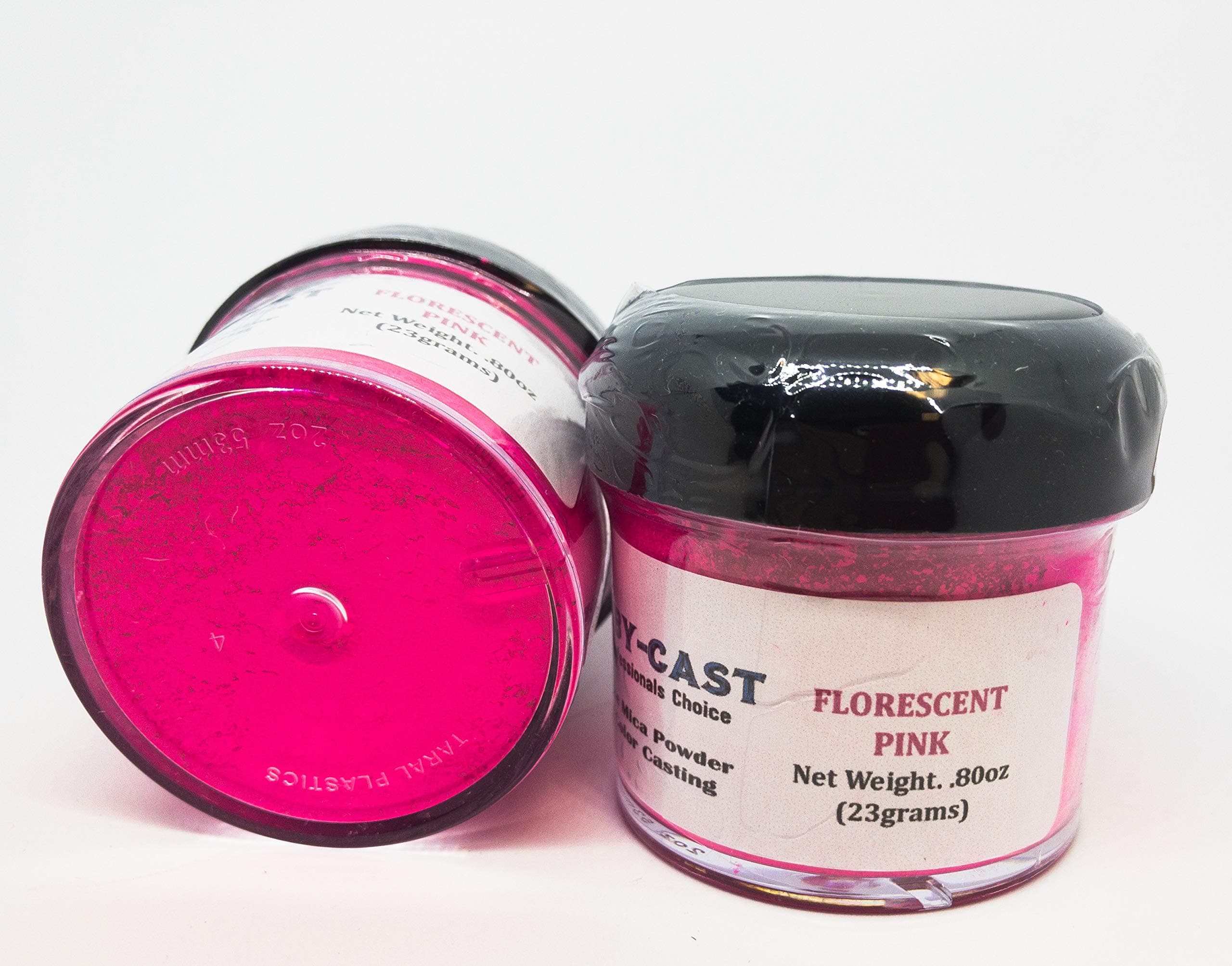 Hobby-CAST Choice MICA Powder for Color Casting (Mica Flo Pink)