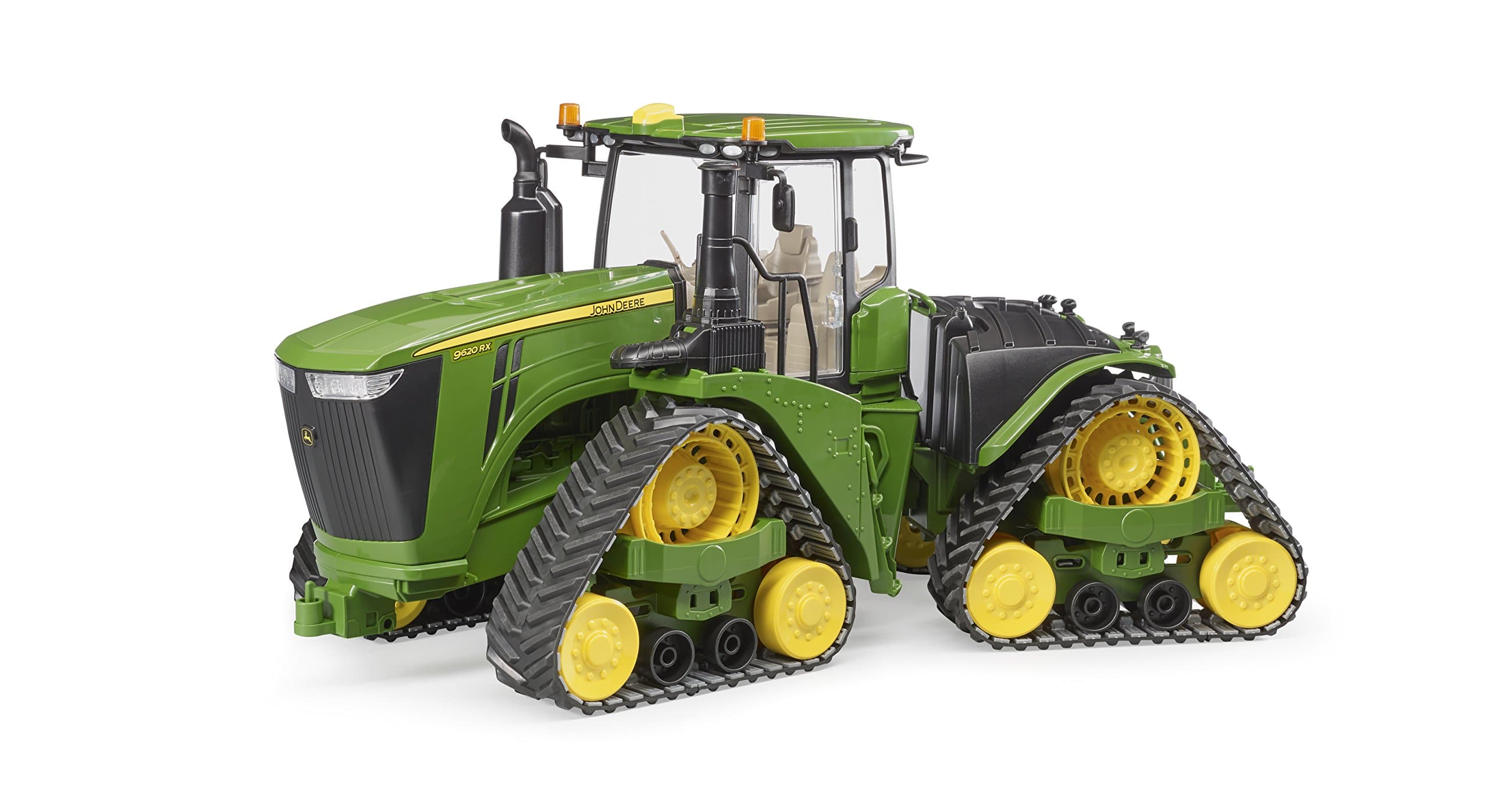 John Deere 9620RX with Track Belts Vehicles Toy