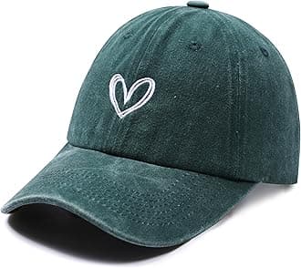 Unisex Vintage Washed Distressed Baseball Cap Twill Adjustable Dad Hat