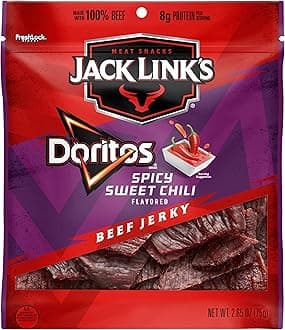 Jack Links Doritos Spicy Sweet Chili 2.65oz