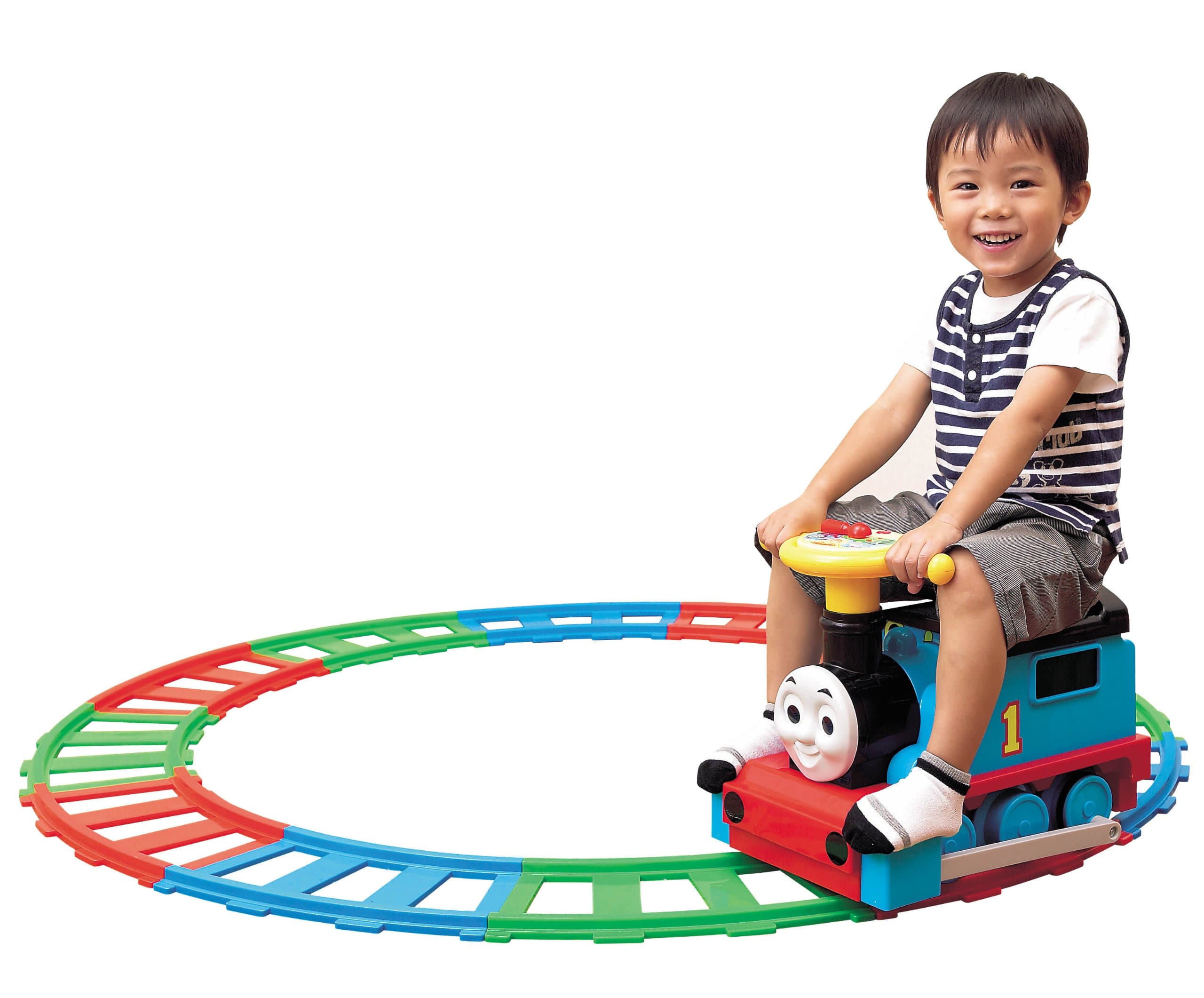 Nonaka Works Electric Thomas the Tank Engine Standard Set (japan import)