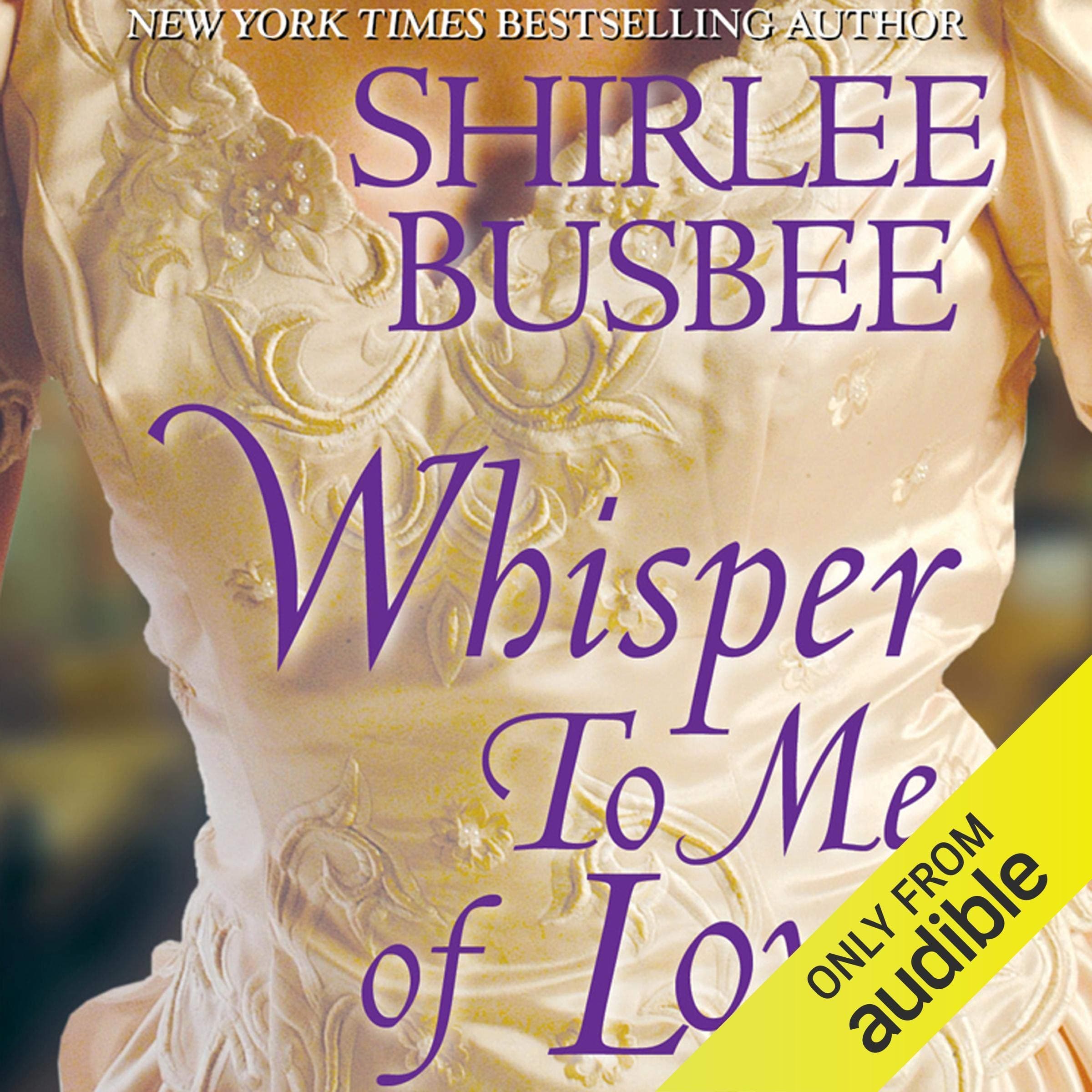 Whisper To Me of Love