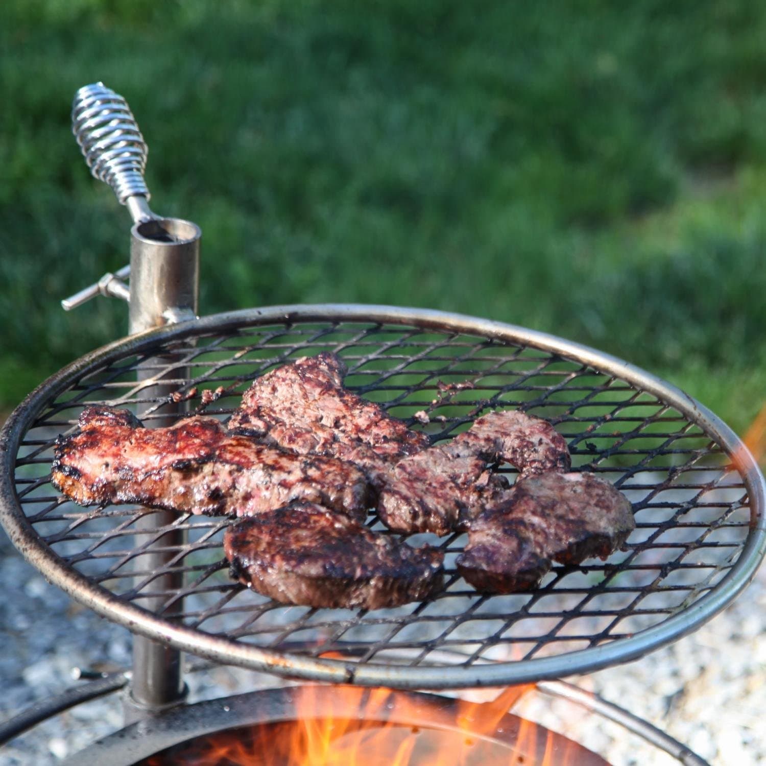 DF-15GRL Stainless Steel Grill, 15-Inch