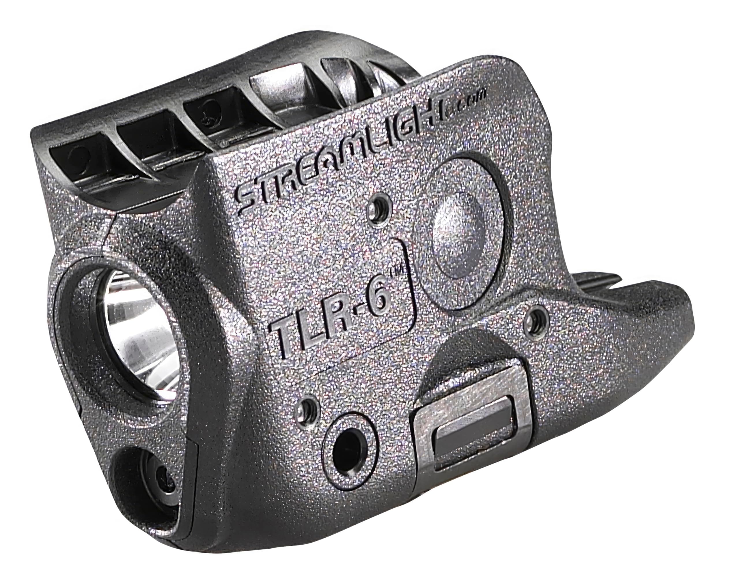 STREAMLIGHT ストリームライト タクティカル ガンマウント TLR-6 GLOCK 42/43用【並行輸入】