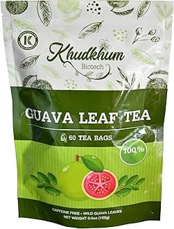 Wild Guava Leaf Tea 60-Teabags