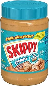 SKIPPY Creamy Peanut Butter, 28 Ounce Jar