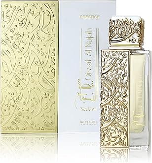 - QISSAT AL NAJAH NEDAWI Luxury Cologne for Men - Oud & Rose Fragrance 100ml Eau de Parfum | Long Lasting | Daily Use | Exceptional Gift (QISSAT AL NAJAH NEDAWI)