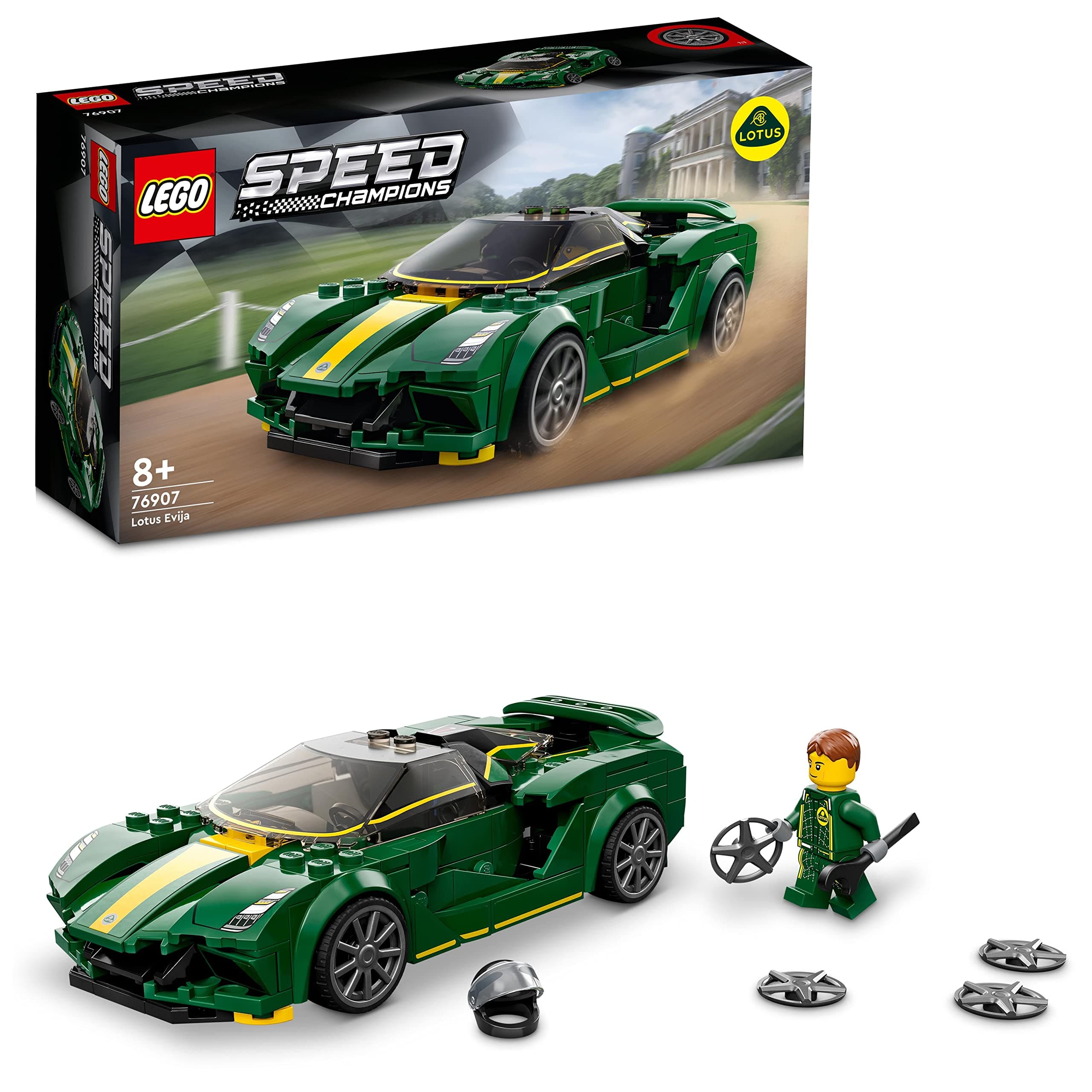 Speed Champion 76907 Lotus Evaya