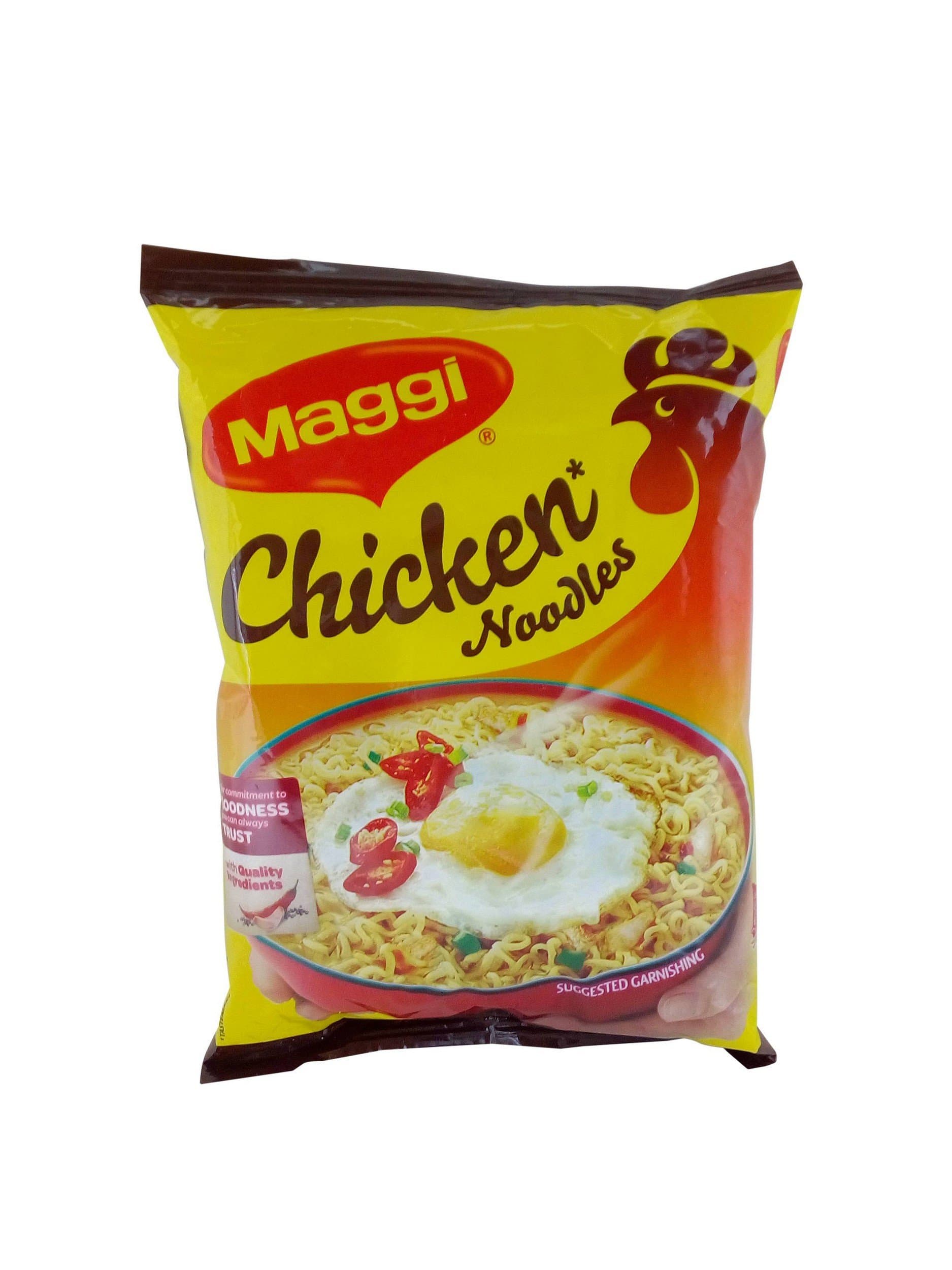 MAGGI Noodles - Chicken, 71Gram Pouch